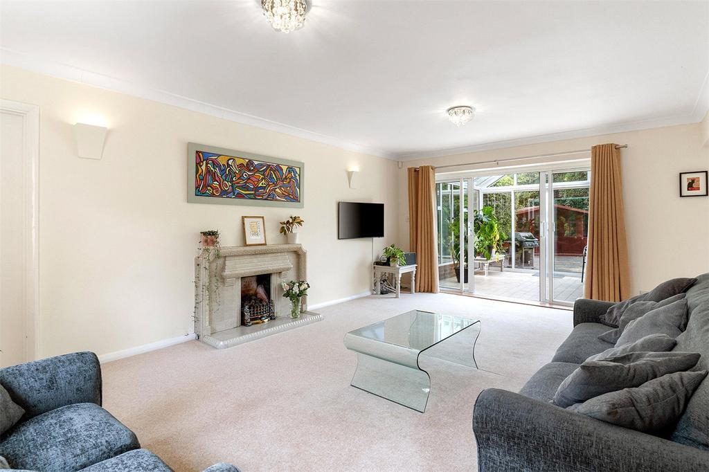 Long Road, Cambridge 5 bed detached house £1,500,000