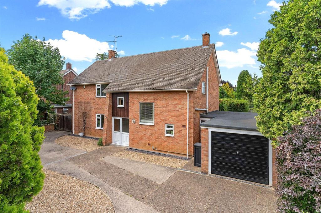 Long Road, Cambridge 5 bed detached house £1,500,000