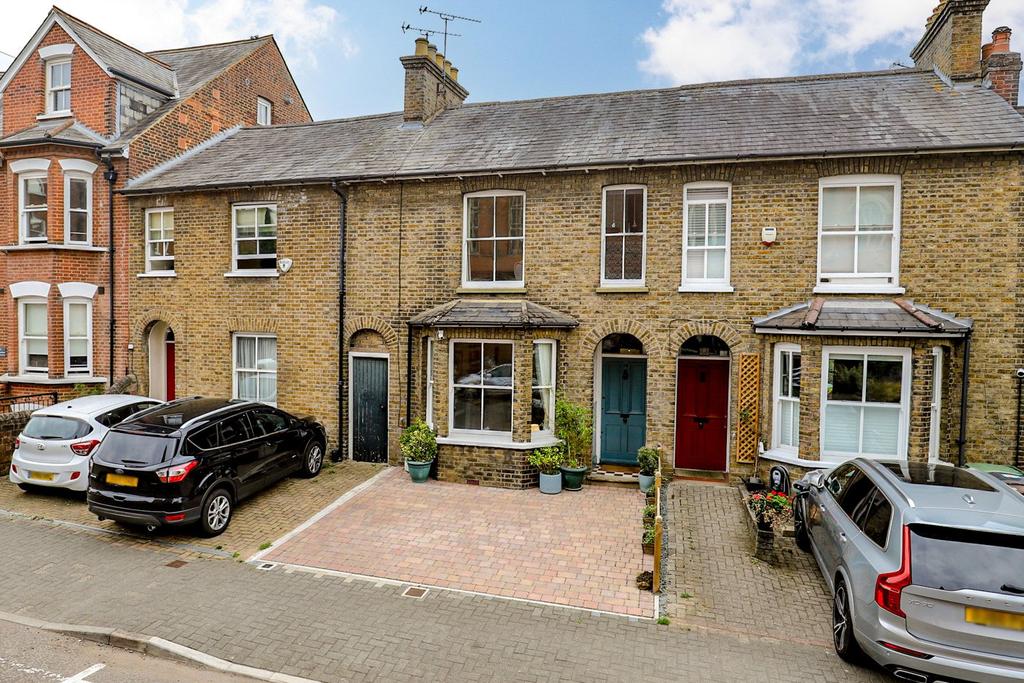 Marlborough Road, St Albans, Hertfordshire, AL1 3 bed terraced house