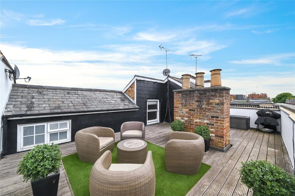 Roof Terrace