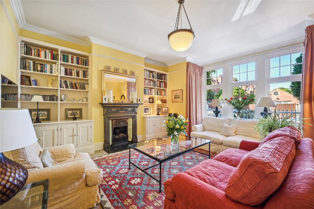 Reception Room