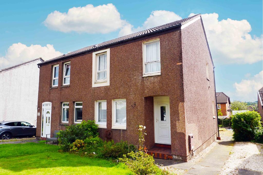 Millburn Way, East Kilbride G75 3 bed semidetached villa for sale £159,000