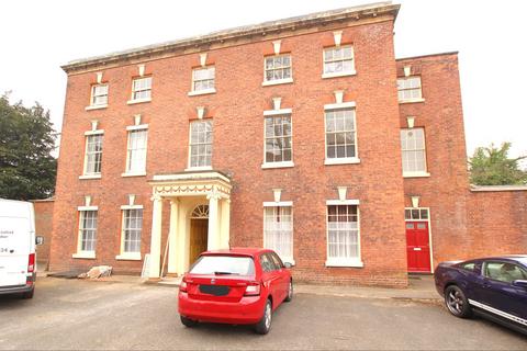 3 bedroom apartment to rent, Old Baskerville, Barbourne Road, Worcester, Worcestershire, WR1 1RU