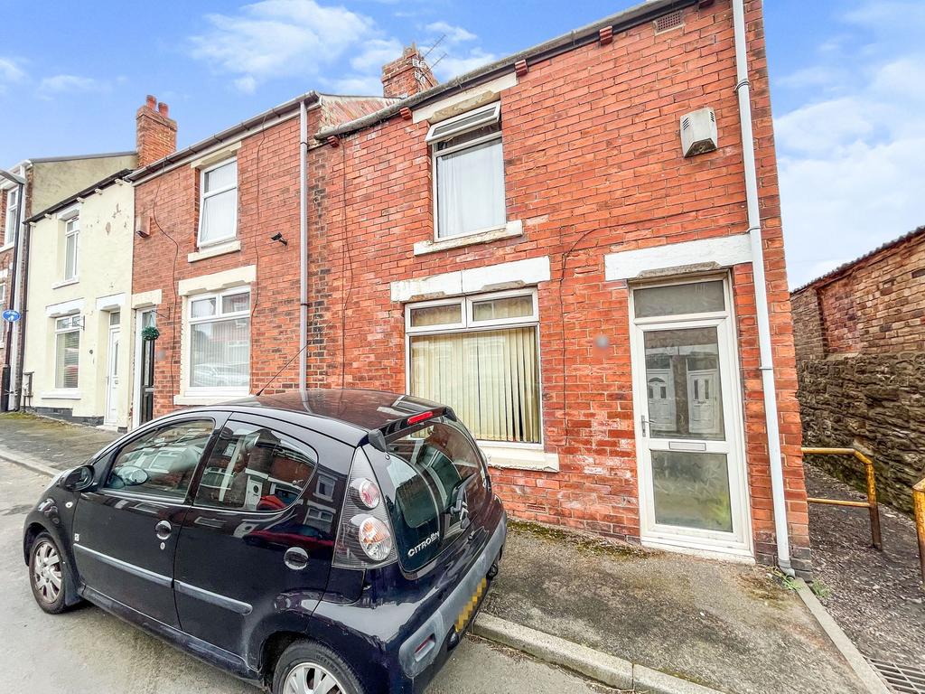 Hylton Street, Grasswell, Houghton Le... 2 bed terraced house £50,000