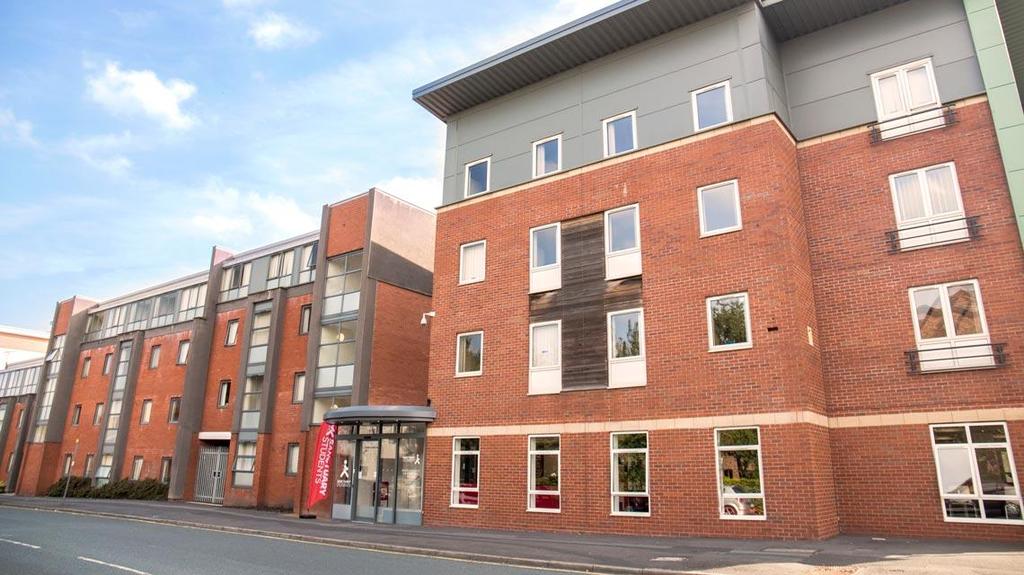 Preston PR1 1 bed flat to rent £325 pcm (£75 pw)