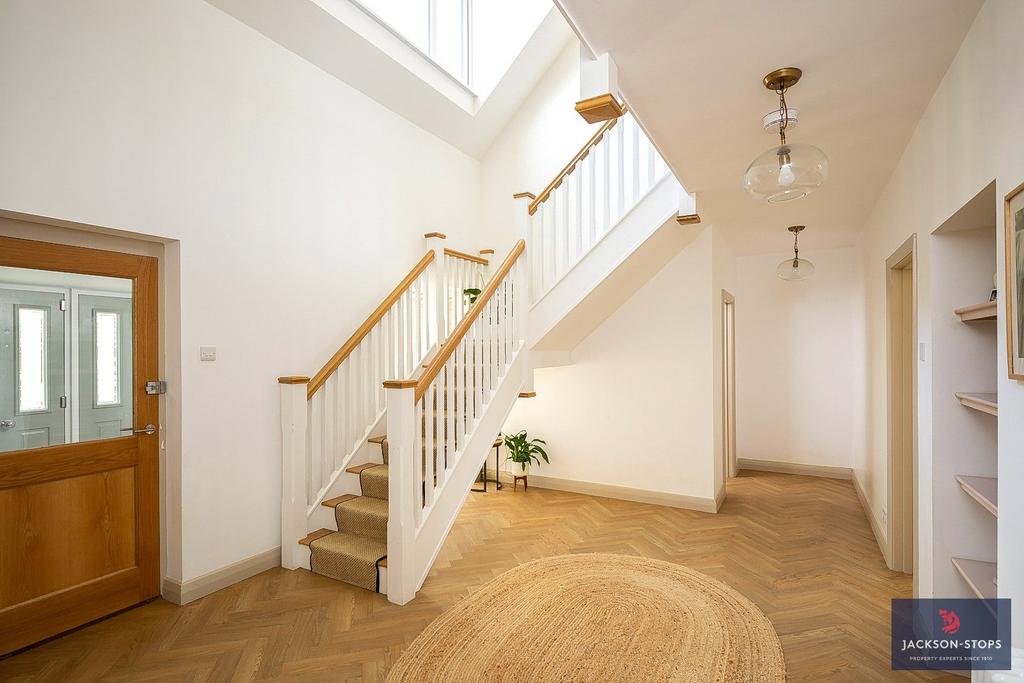 Reception Hall