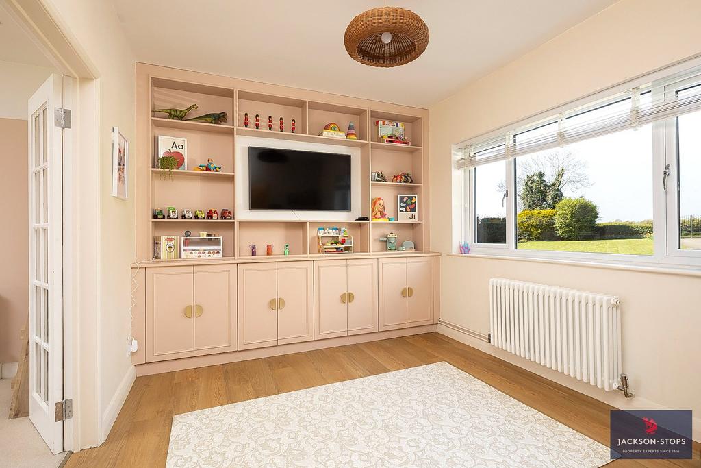 Family Room/Study