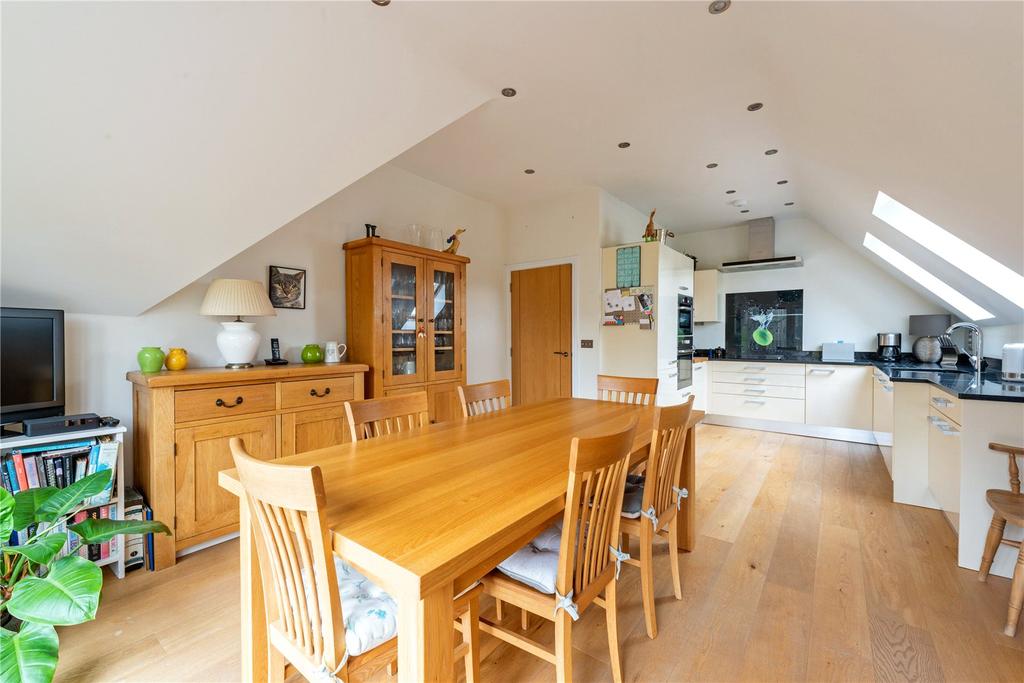 Epsom Road, Guildford, Surrey, GU1 3 bed penthouse £899,950