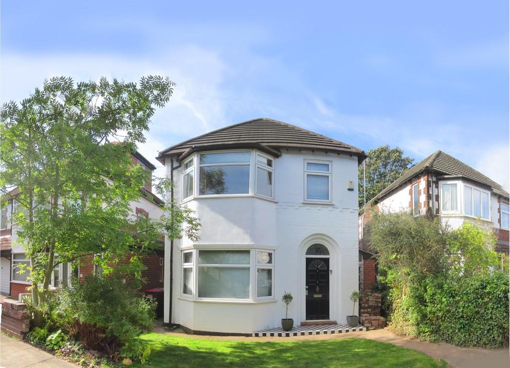 Heathland Road, Salford 3 bed detached house £750 pcm (£173 pw)