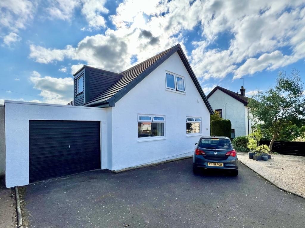 Beech Avenue, Beith 4 bed detached house £229,995