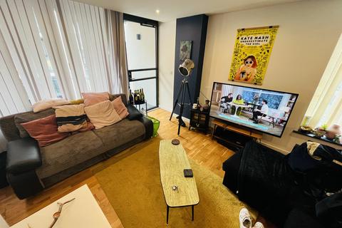 2 bedroom apartment to rent, Hill Quays, Jordan Street, Manchester, M15