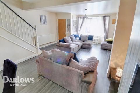 2 bedroom semi-detached house for sale, King Street, Brynmawr