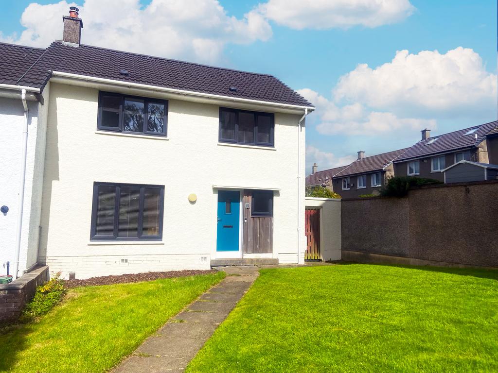 Dalrymple Drive, East Kilbride G74 3 bed end of terrace house for sale