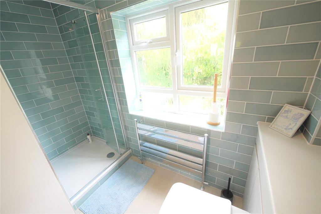 Ensuite Shower Room