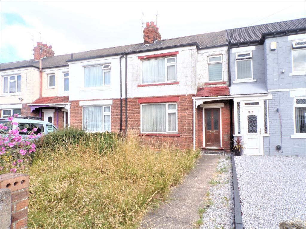 Lynton Avenue, Hull, HU5 3TH 3 bed terraced house £70,000
