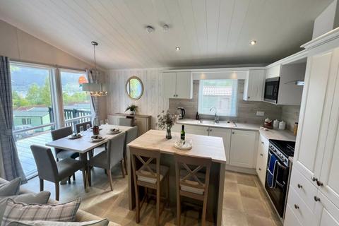 3 bedroom park home for sale - Swift Edmonton Lodge Holiday Home, Hunters Quay, Dunoon, Argyll