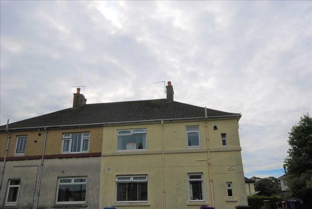 Sinclair Street, Stevenston 2 bed apartment £58,000