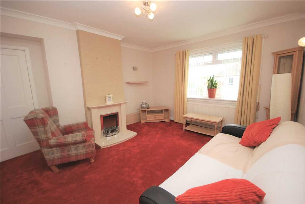 Sinclair Street, Stevenston 2 bed apartment £58,000