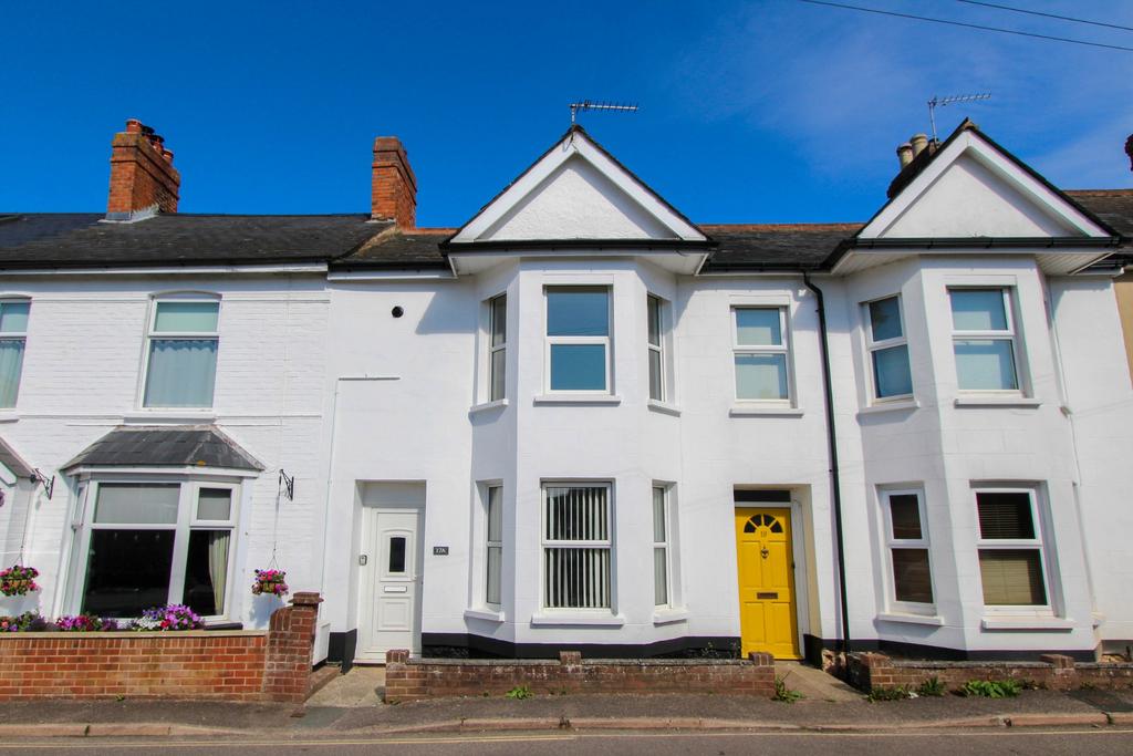 Ridgeway, Ottery St Mary 2 bed terraced house £265,000