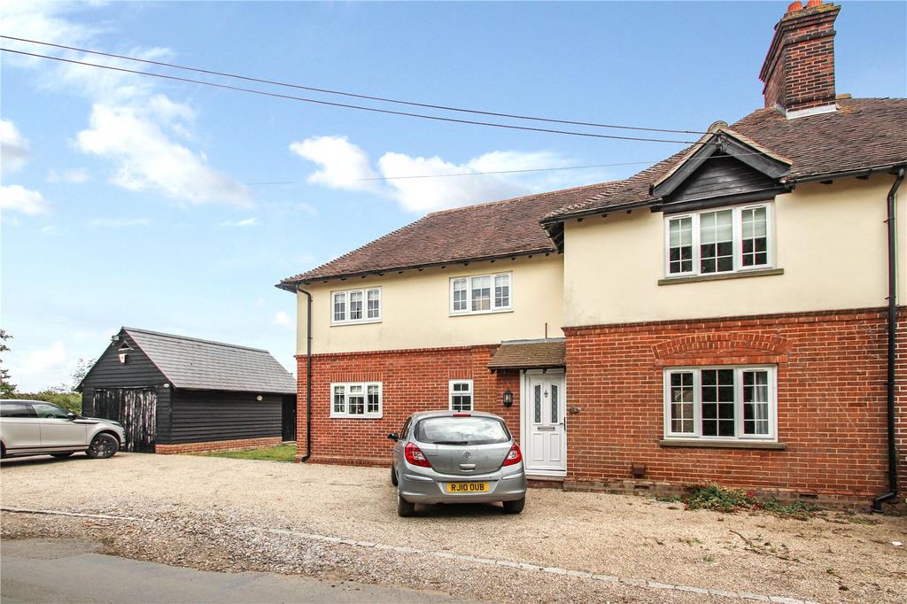 Countess Cross Cottages, Countess Cross, Colne Engaine, Colchester, CO6