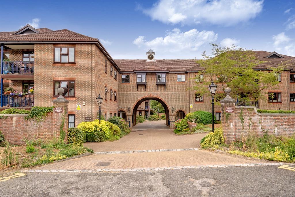 Wraymead Place, Wray Park Road, Reigate, Surrey, RH2 1 bed retirement