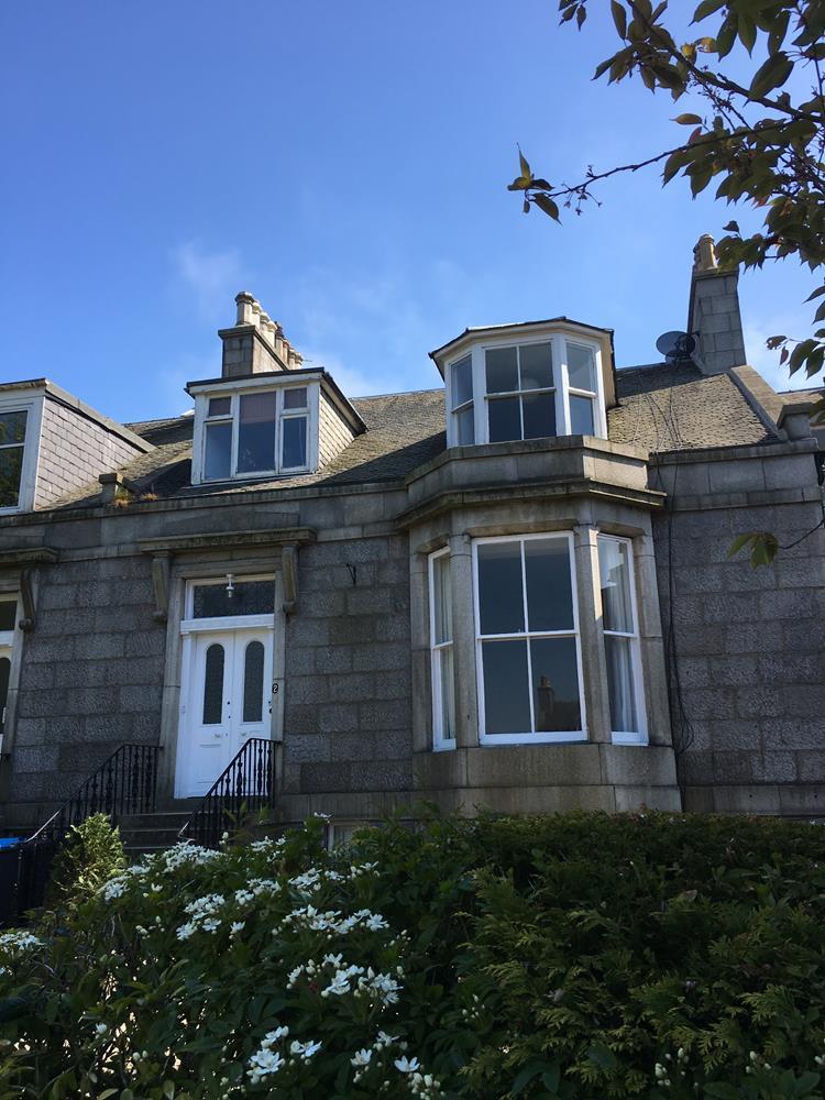2 C Carden Terrace external