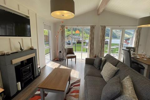 2 bedroom park home for sale - Aspire Muskoka Holiday Lodge, Loch Eck, Dunoon, Argyll