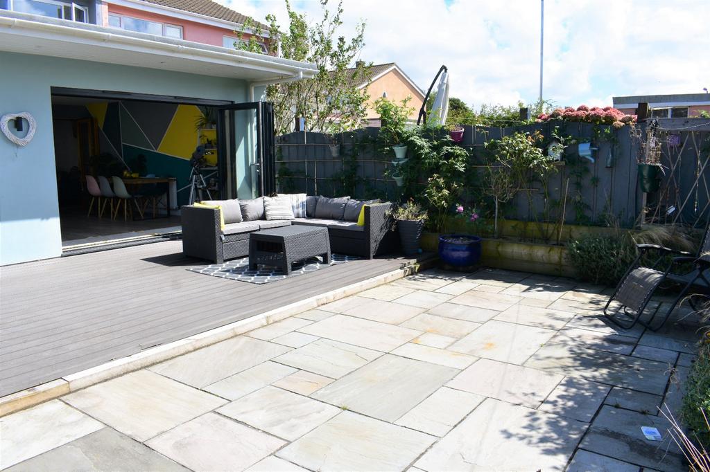 Patio/Garden