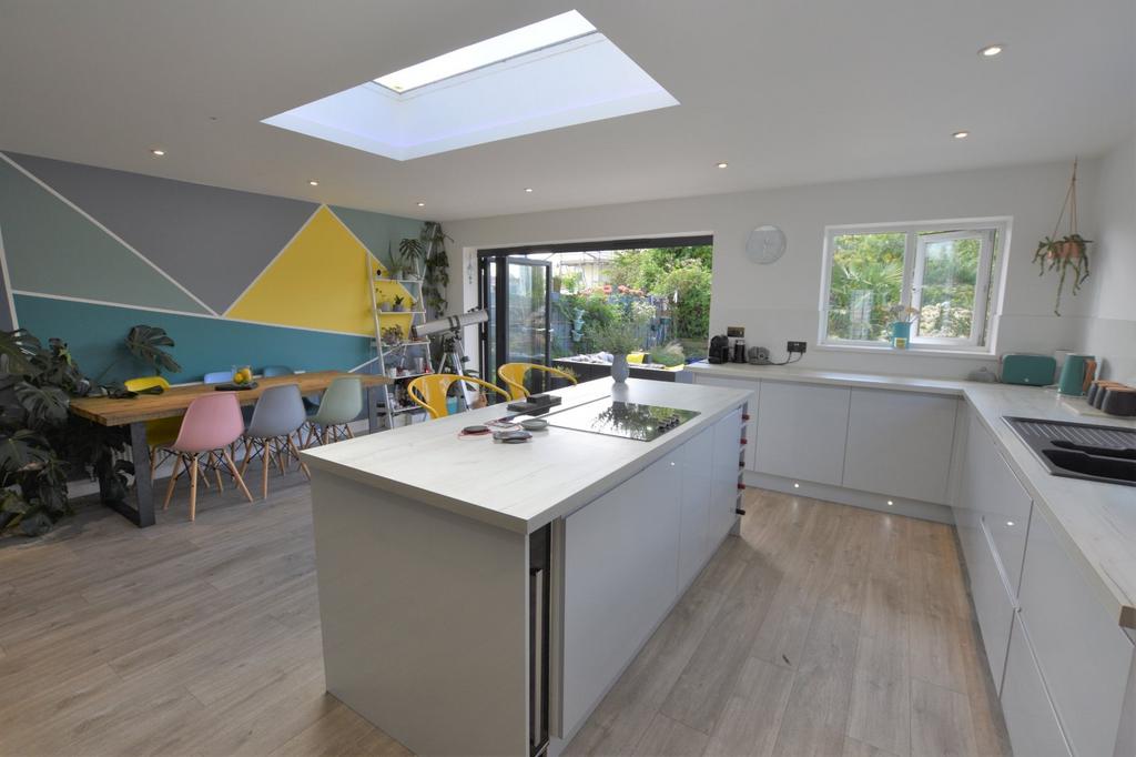 Kitchen Dining Room