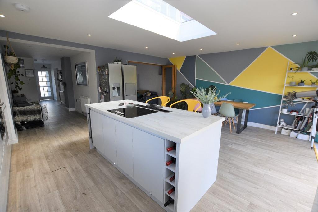 Kitchen Dining Room
