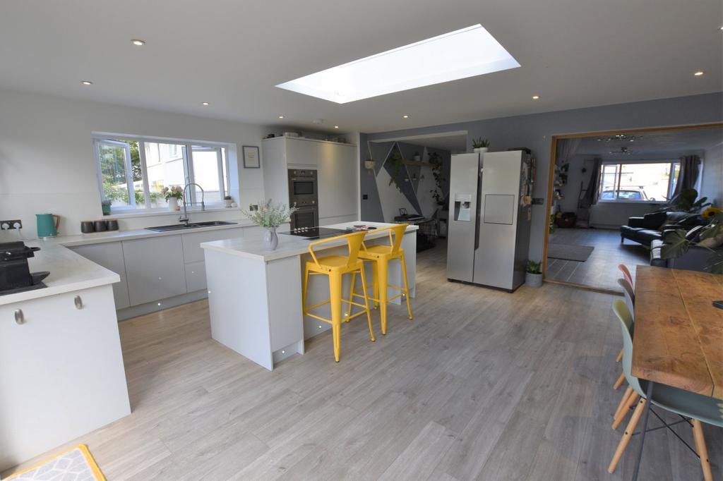 Kitchen Dining Room