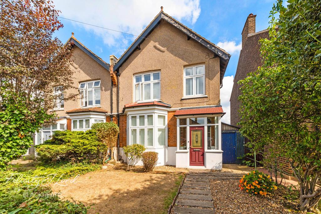 Eaglesfield Road, London 3 bed semidetached house £575,000