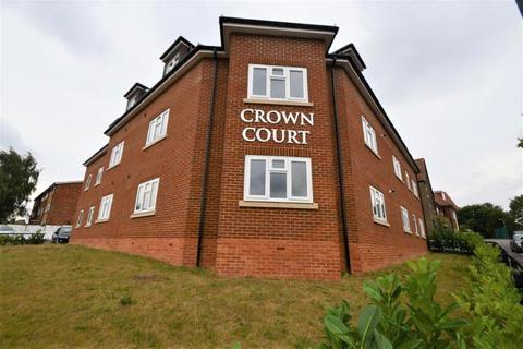 Flat 3, Crown Court, 137 Clewer Hill Road, Windsor, SL4 4DW