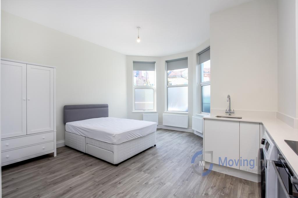 Telford Avenue, Streatham Hill, SW2 Studio £1,195 pcm (£276 pw)