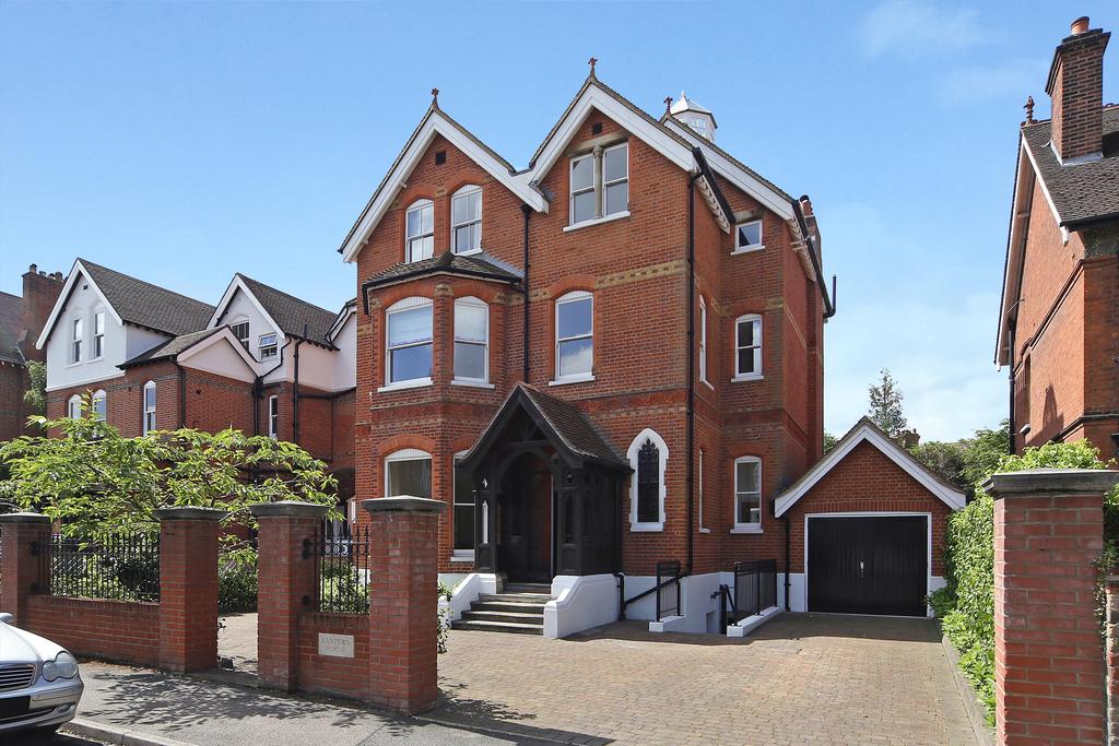 Lingfield Road, Wimbledon, London, SW19 6 bed detached house £6,750,000
