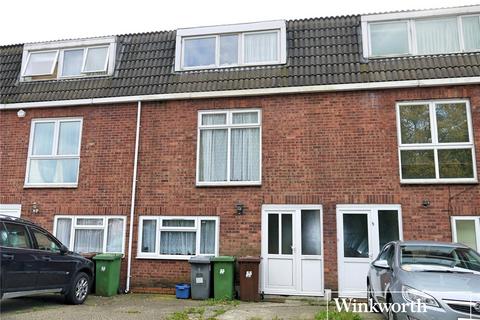 3 bedroom terraced house to rent, Bairstow Close, Borehamwood, Hertfordshire, WD6