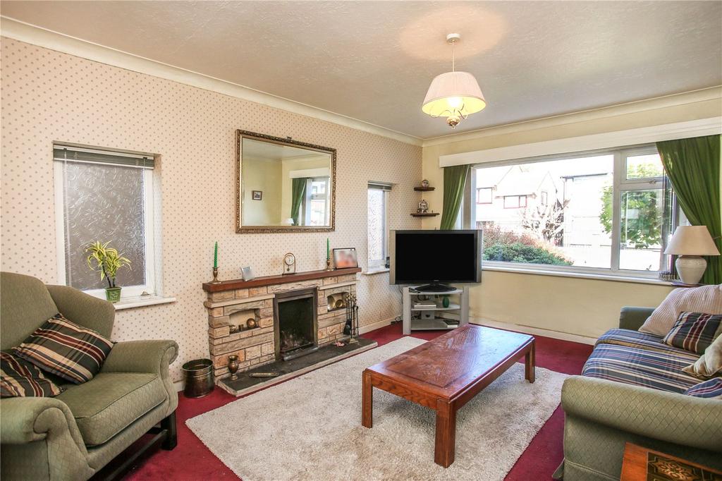 Acrefield Avenue, Heaton Moor... 4 bed detached house £560,000