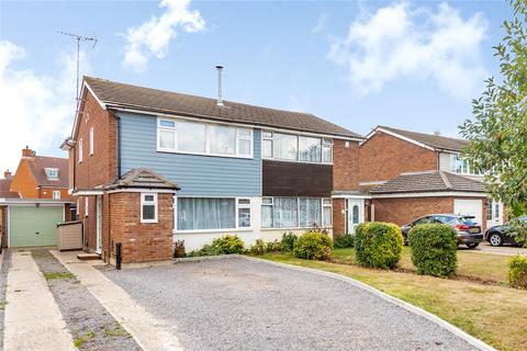 5 bedroom semi-detached house for sale - The Westerings, Great Baddow, Chelmsford, CM2