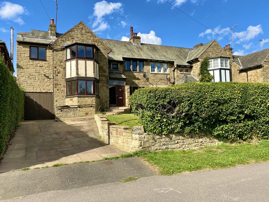 266 Abbey Lane Beauchief Sheffield S8... 5 bed semidetached house £499,950