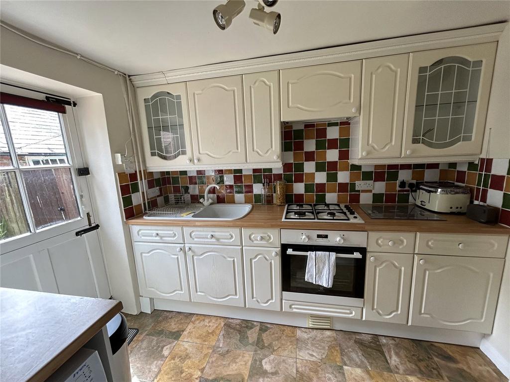High Street, Chipstead, Sevenoaks... 1 bed terraced house to rent £