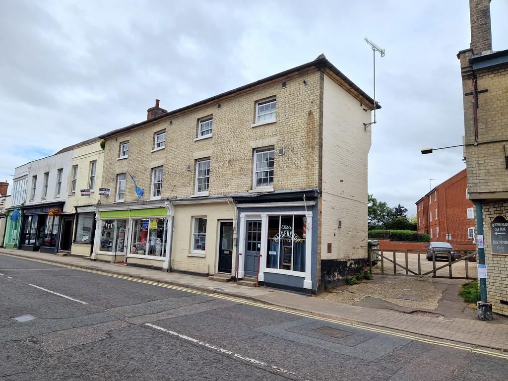 Saxmundham, Suffolk 1 bed apartment £115,000