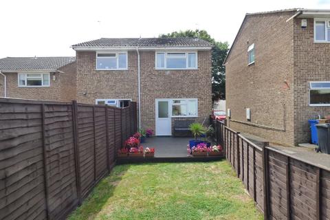 2 bedroom semi-detached house for sale - Highview Gardens, Parkstone