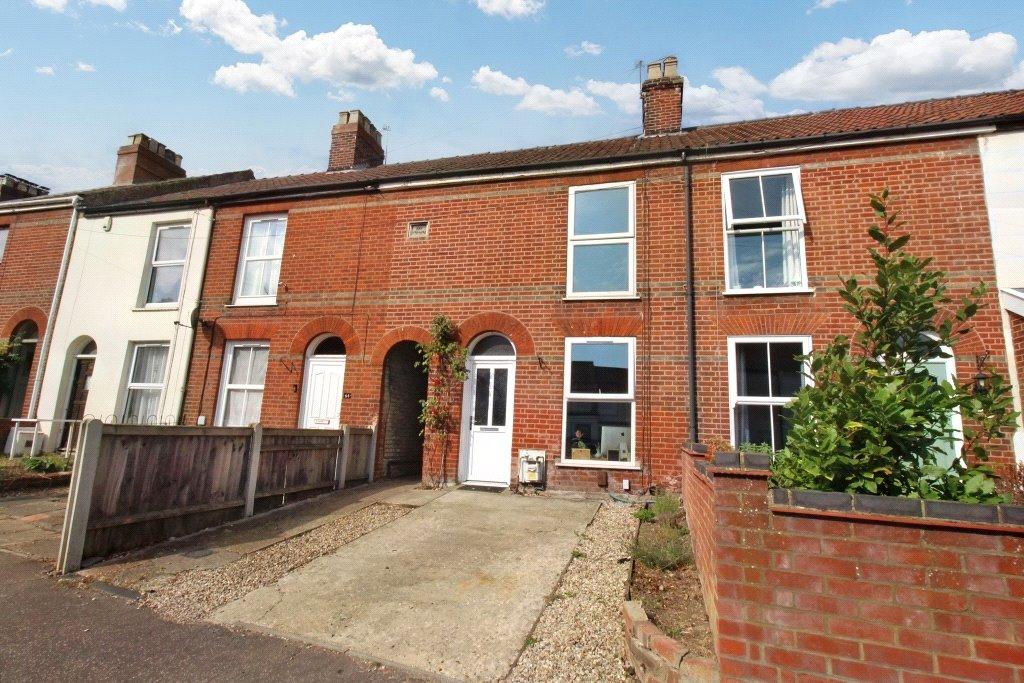 Quebec Road, Norwich, Norfolk, NR1 3 bed terraced house - £230,000