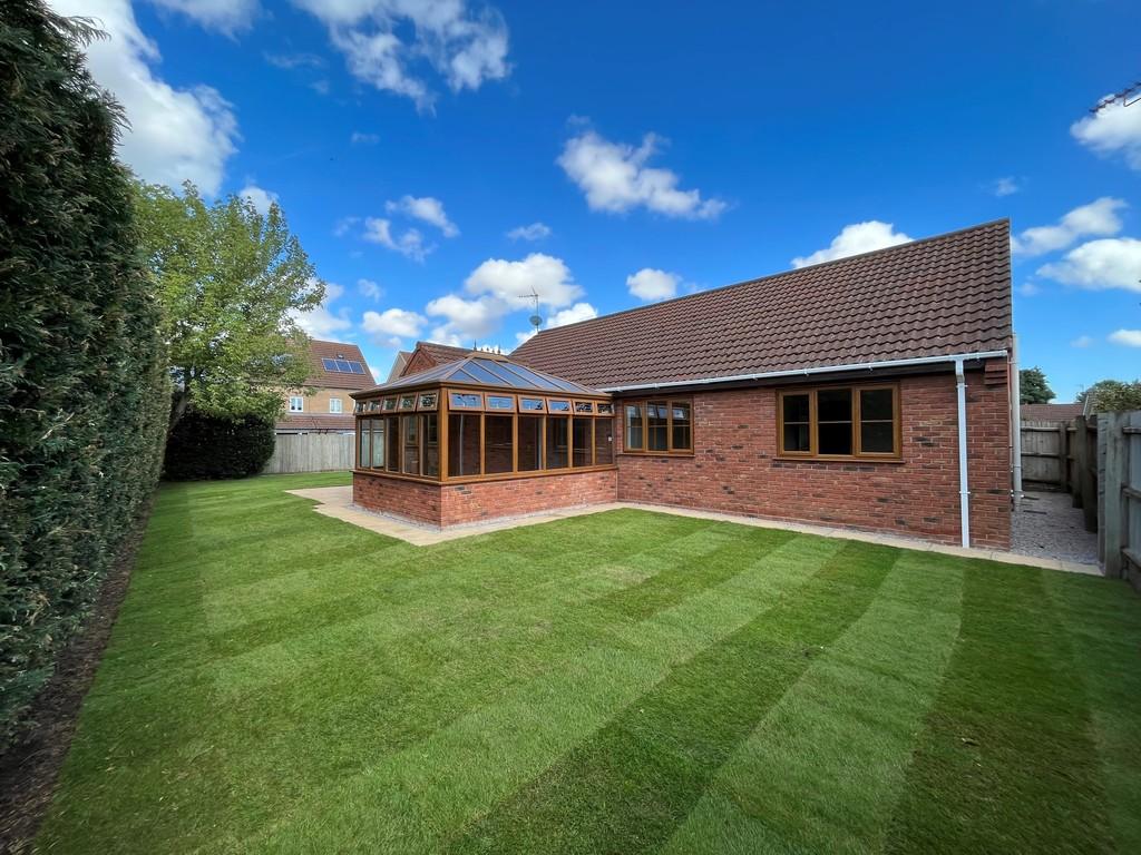 Harrington Croft, Holbeach 3 bed detached bungalow £387,000