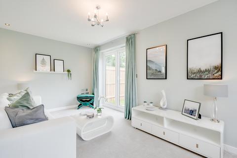 3 bedroom detached house for sale - Plot 112, The Lockwood Corner at Llys Ystrad, Llangewydd Road, Cefn Glas CF31