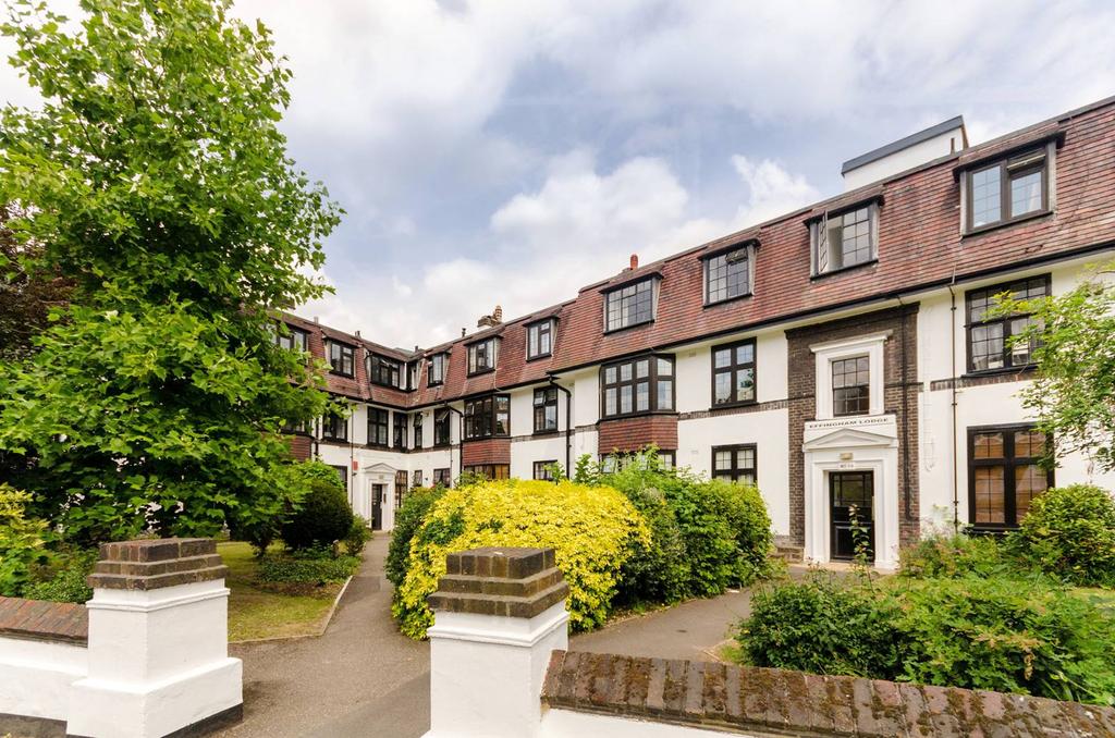 Surbiton Crescent, Kingston, Kingston... 2 bed flat £1,600 pcm (£369 pw)