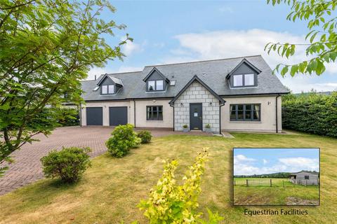 5 bedroom detached house for sale - 8 Smiddy Park, Inchmarlo, Banchory, AB31