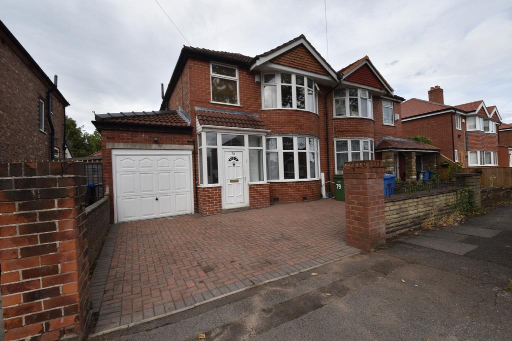 Westminster Road, Davyhulme, M41 3 bed semidetached house £400,000