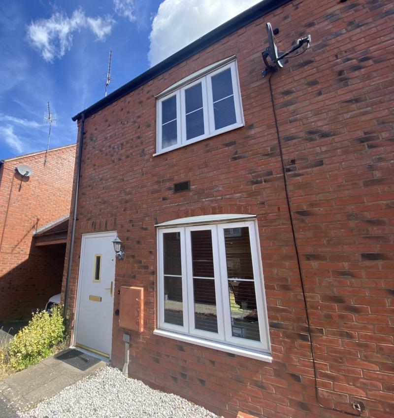 2 bed unfurn house to let stratford upon avon