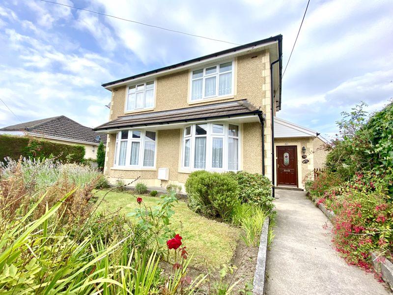 Edward Street, Cwmgwrach, Neath, SA11... 3 bed detached house £340,000